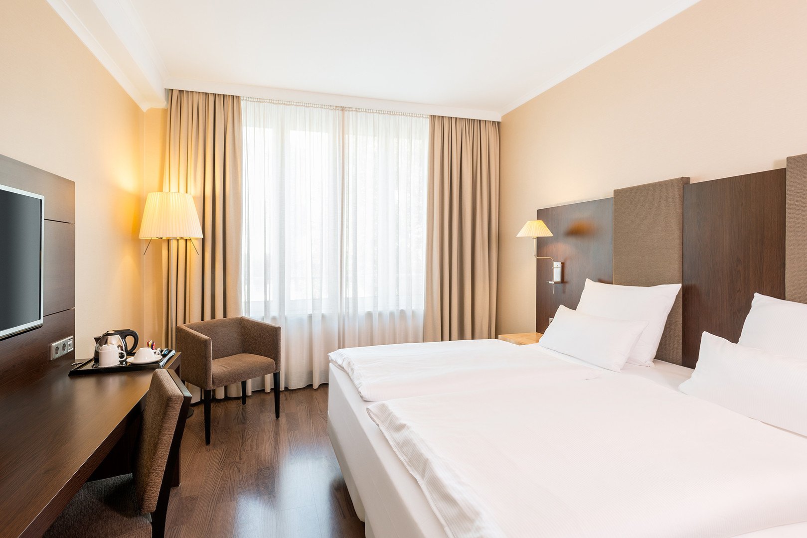 NH Hotel Belin Kurfürstendamm – fotka 3