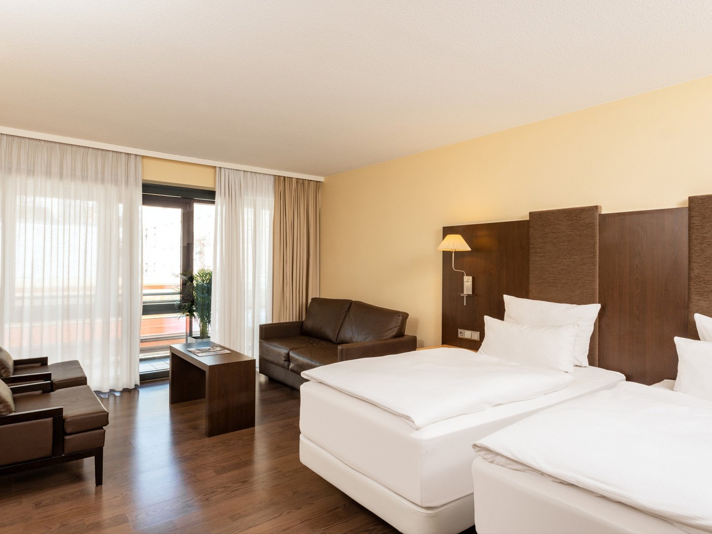 NH Hotel Belin Kurfürstendamm – fotka 5