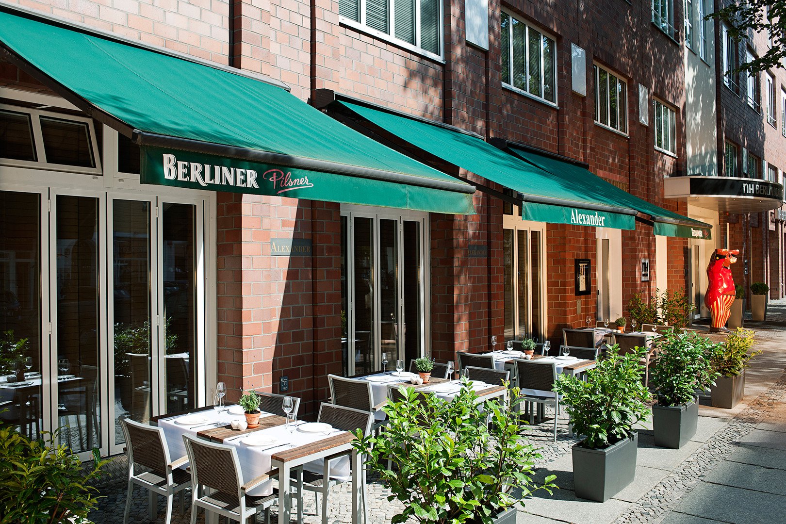NH Hotel Belin Kurfürstendamm – fotka 6