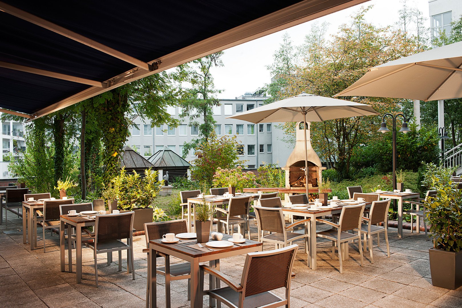 NH Hotel Belin Kurfürstendamm – fotka 7