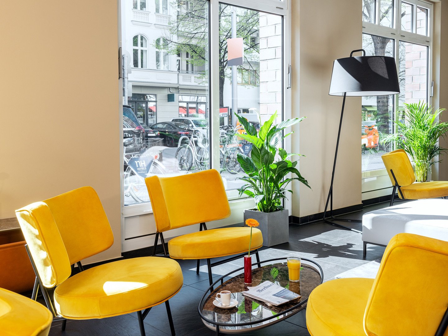 NH Hotel Belin Kurfürstendamm – fotka 8
