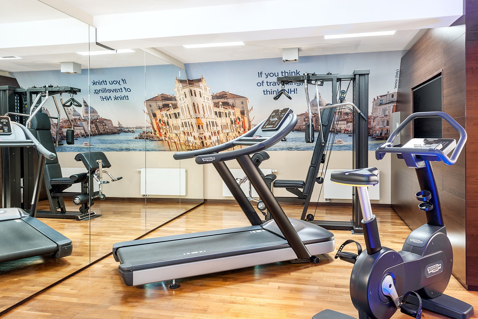 NH Hotel Belin Kurfürstendamm – fotka 10