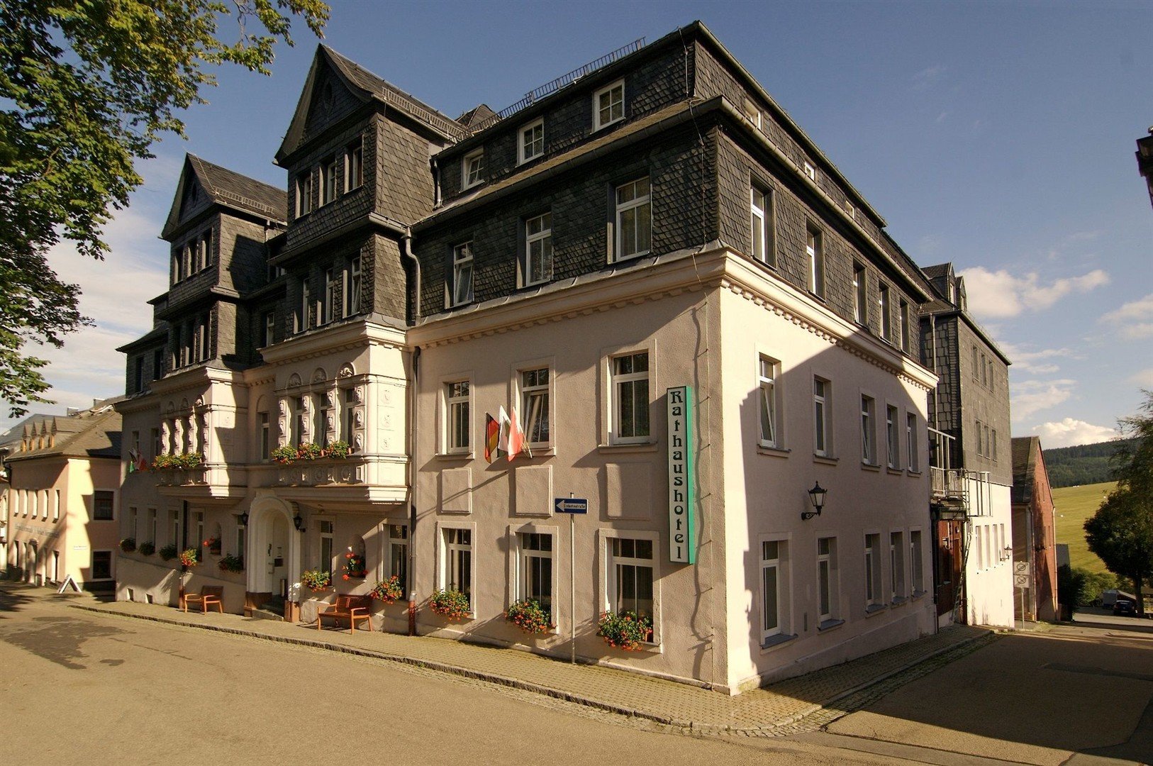 Obrázek hotelu Rathaushotel