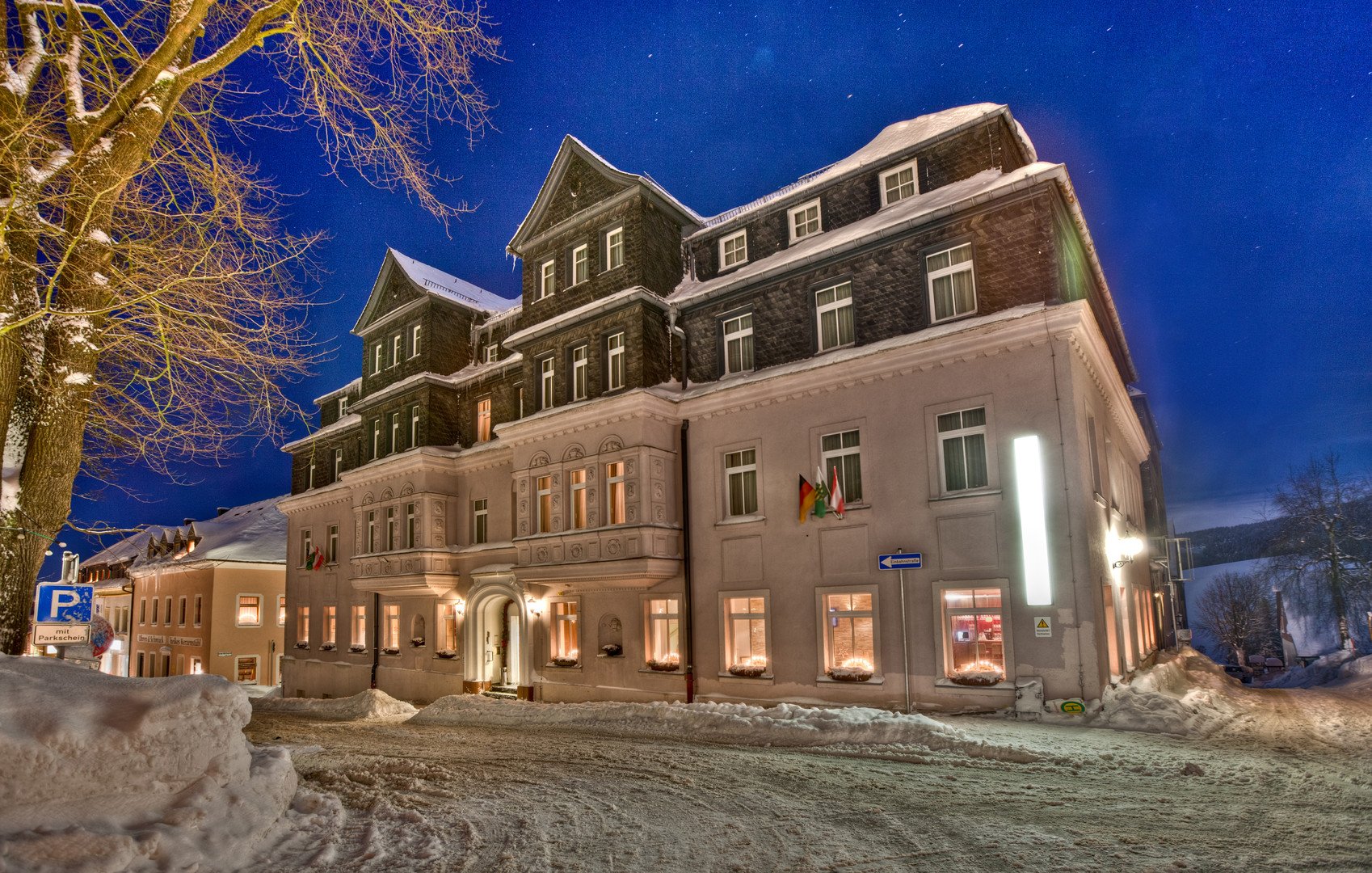 Rathaushotel – fotka 2