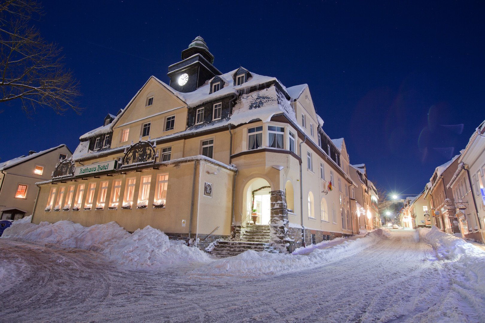 Rathaushotel – fotka 21