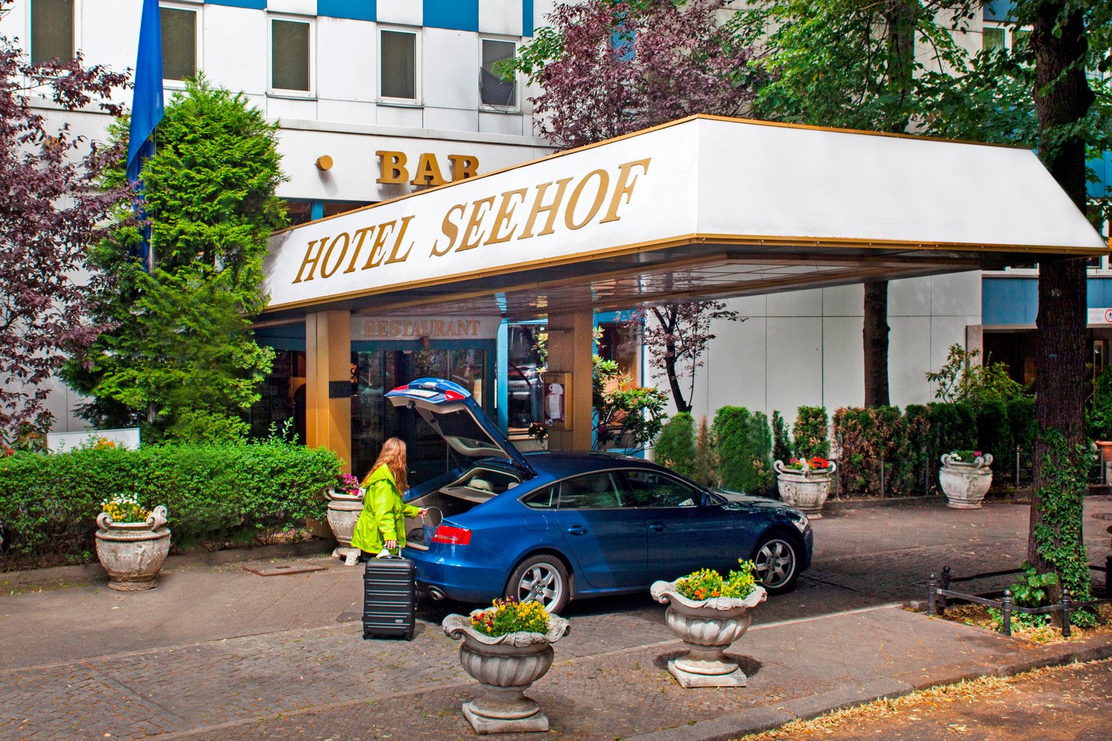 Obrázek hotelu Ringhotel Seehof Berlín