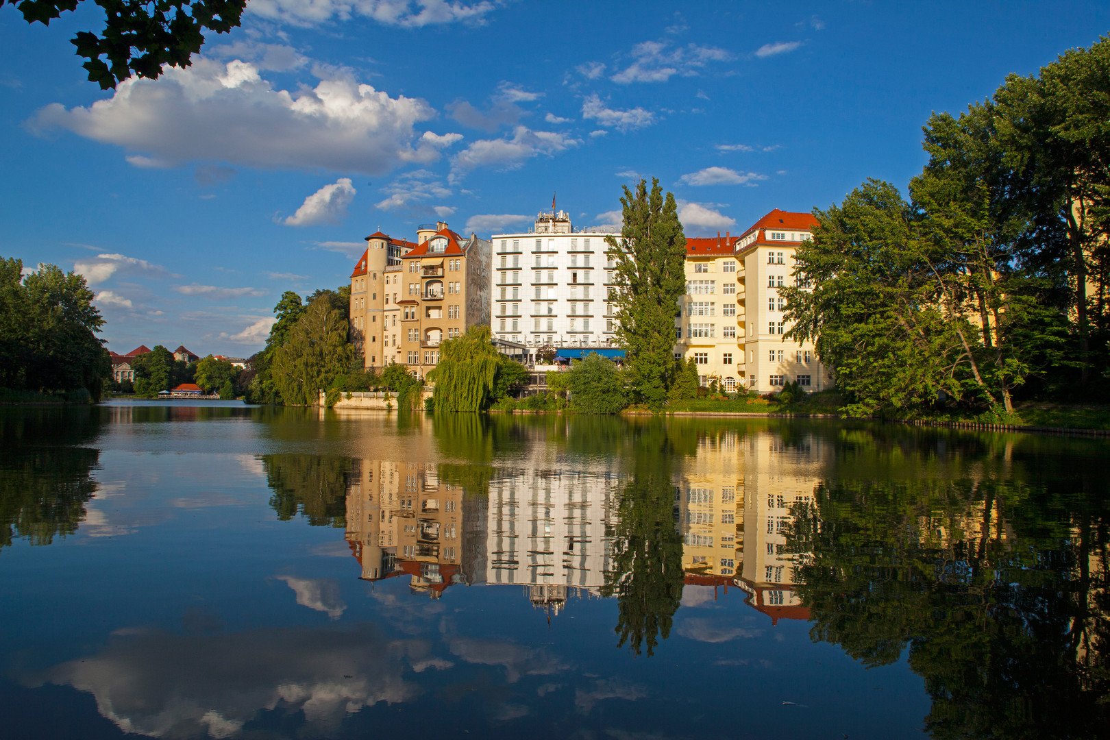 Ringhotel Seehof Berlín – fotka 2