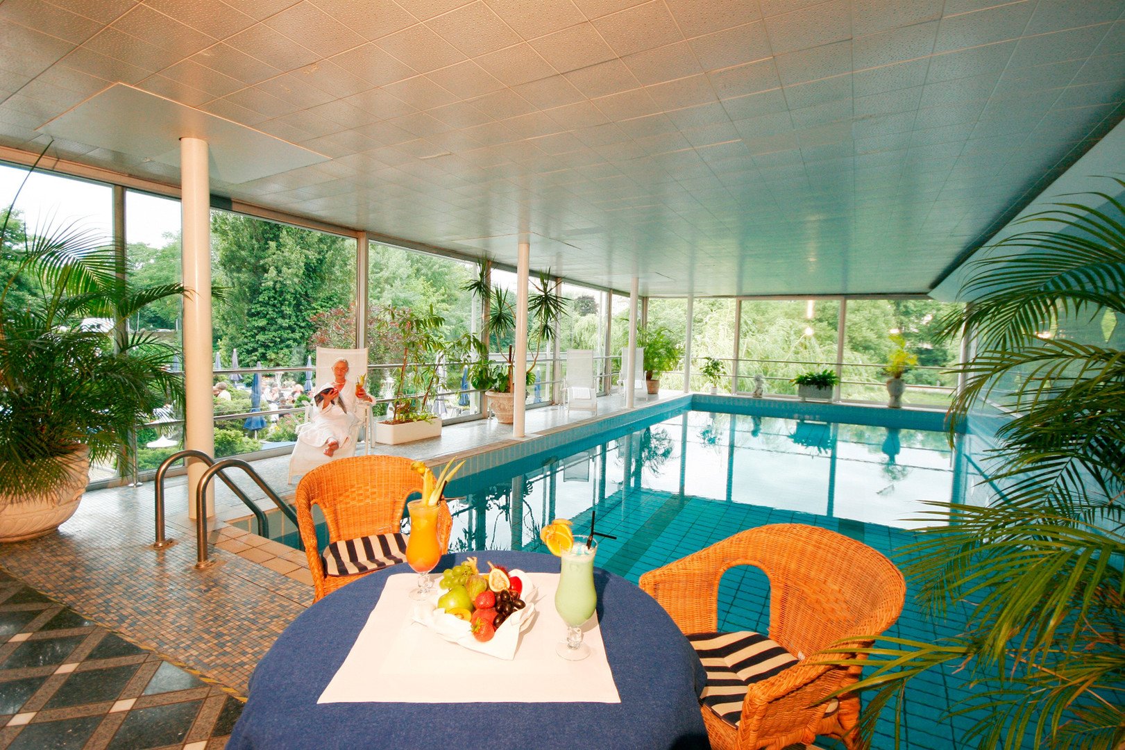 Ringhotel Seehof Berlín – fotka 11