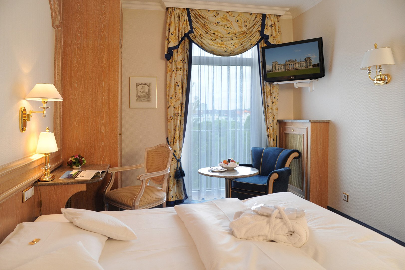 Ringhotel Seehof Berlín – fotka 4
