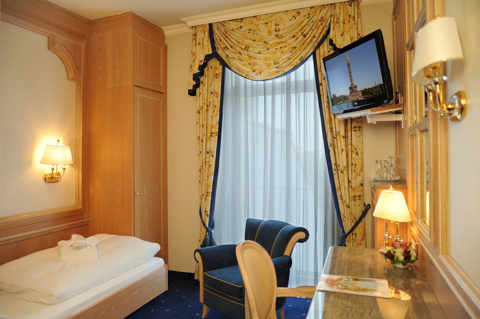 Ringhotel Seehof Berlín – fotka 5