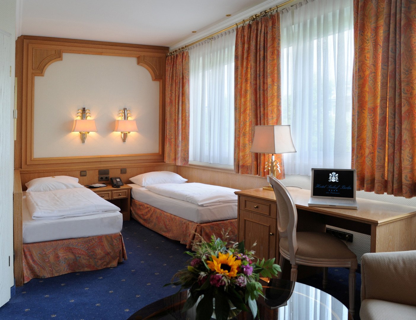 Ringhotel Seehof Berlín – fotka 6