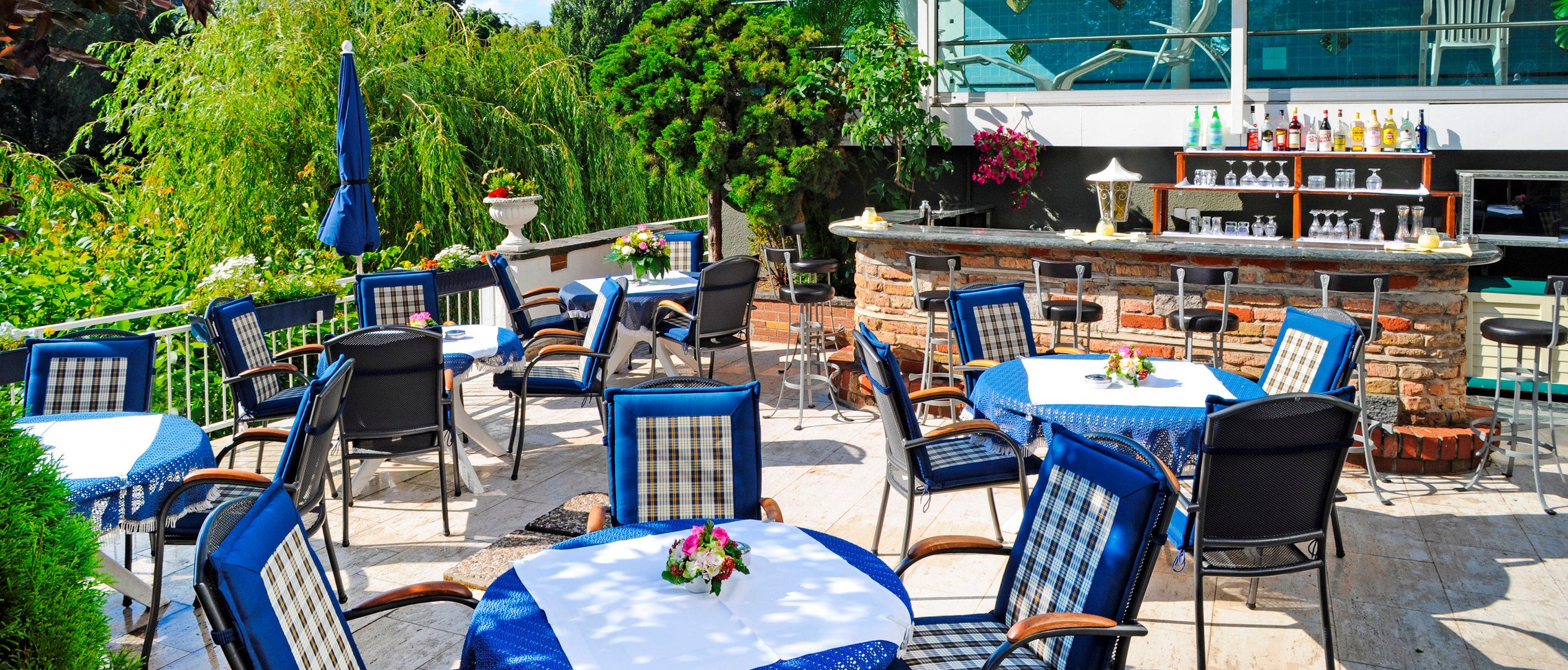 Ringhotel Seehof Berlín – fotka 10
