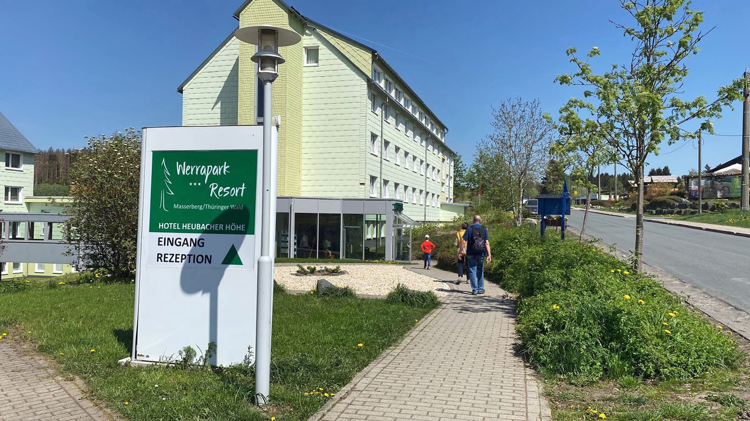 Werrapark Resort Frankenblick – fotka 12