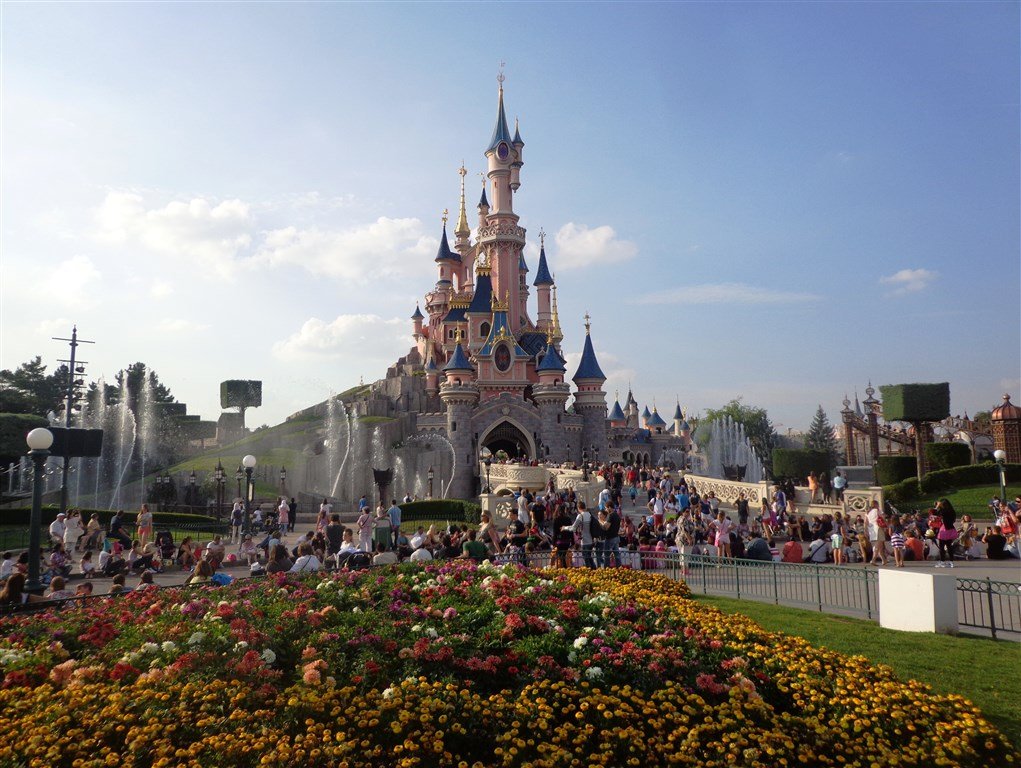 Paříž a Disneyland – fotka 11
