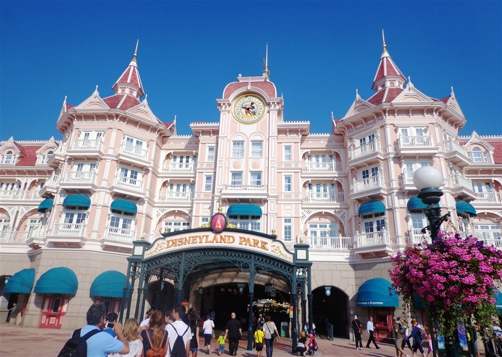 Paříž a Disneyland – fotka 12