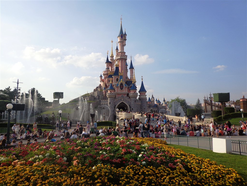 Paříž a Disneyland – fotka 5
