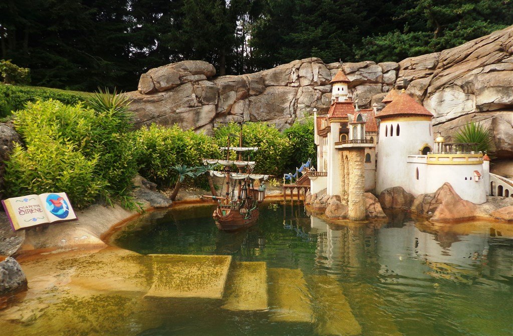 Paříž a Disneyland – fotka 10