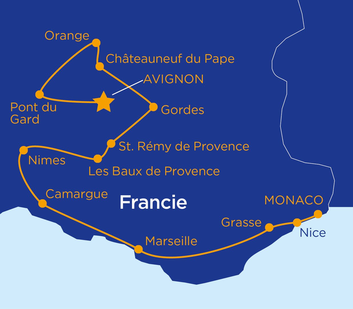 Báječná Provence – fotka 2