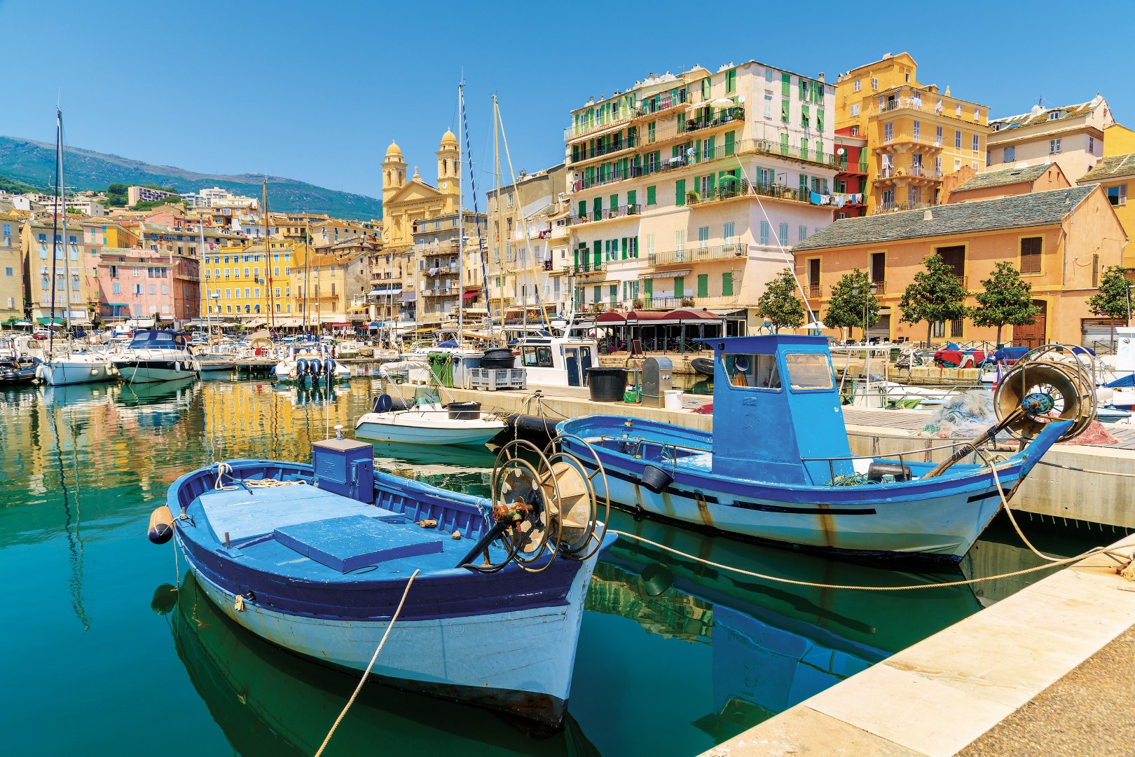 Divoká krása Korsiky – fotka 3