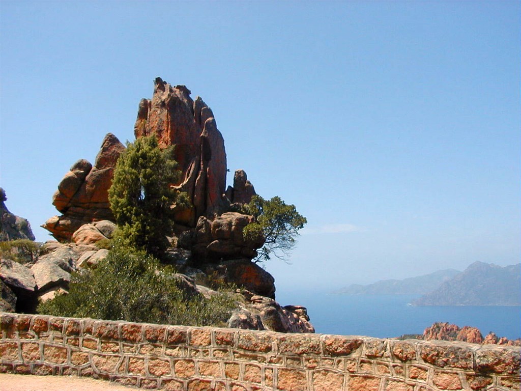 Divoká krása Korsiky – fotka 5