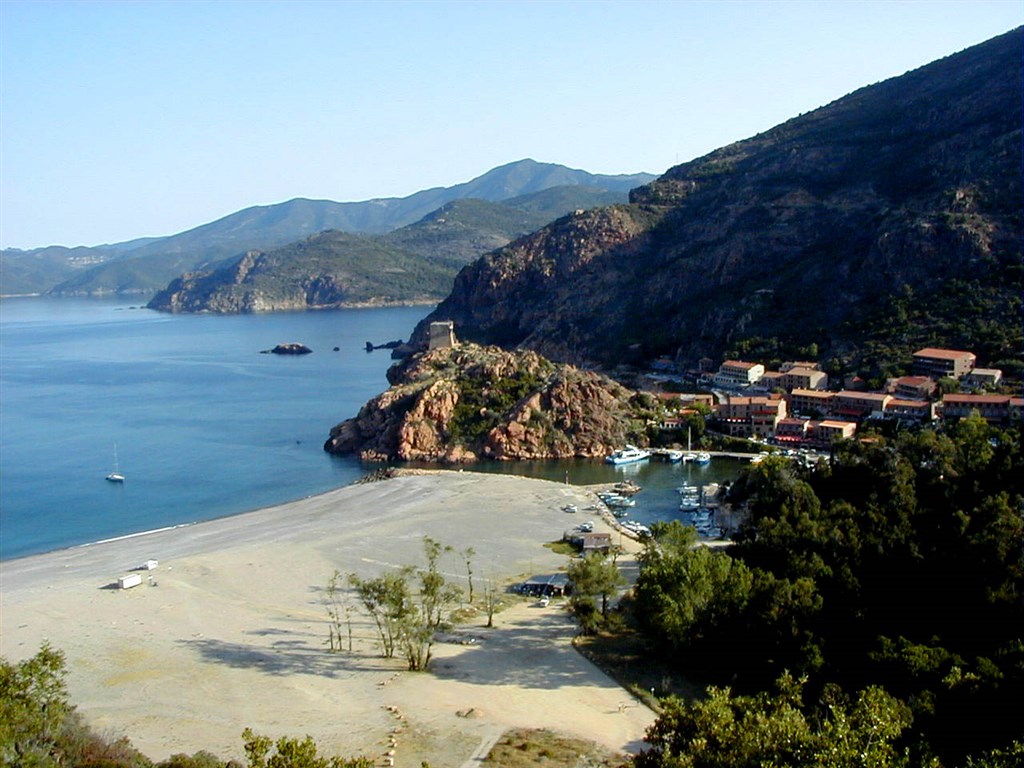 Divoká krása Korsiky – fotka 9