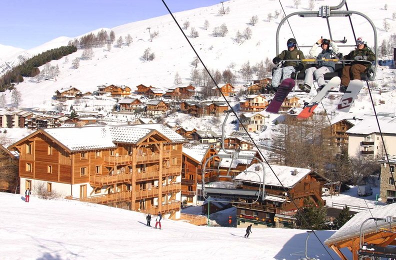 Obrázek hotelu Residence Alba