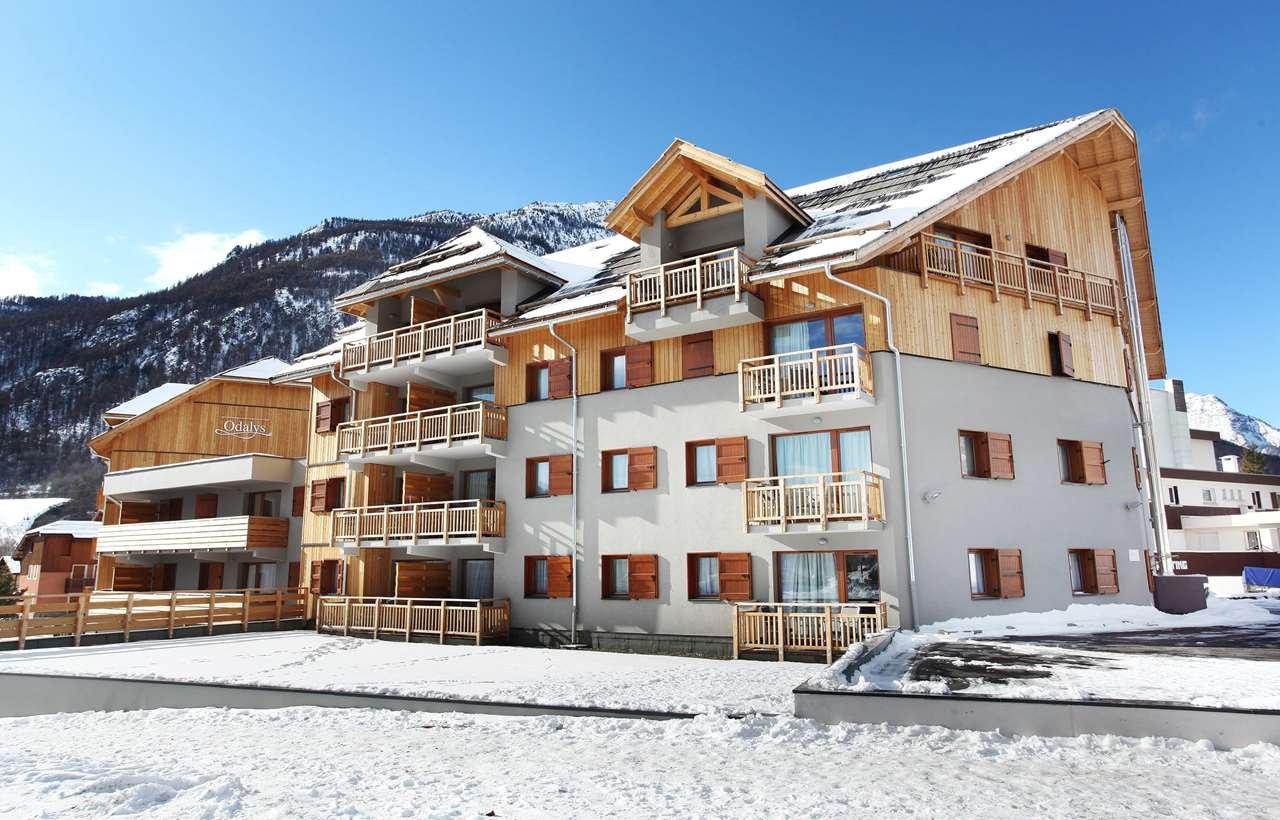 Obrázek hotelu Residence Aquisana