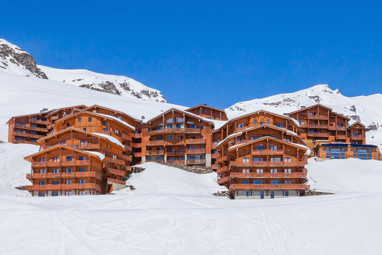 Residence Les Balcons de Val Thorens – fotka 2