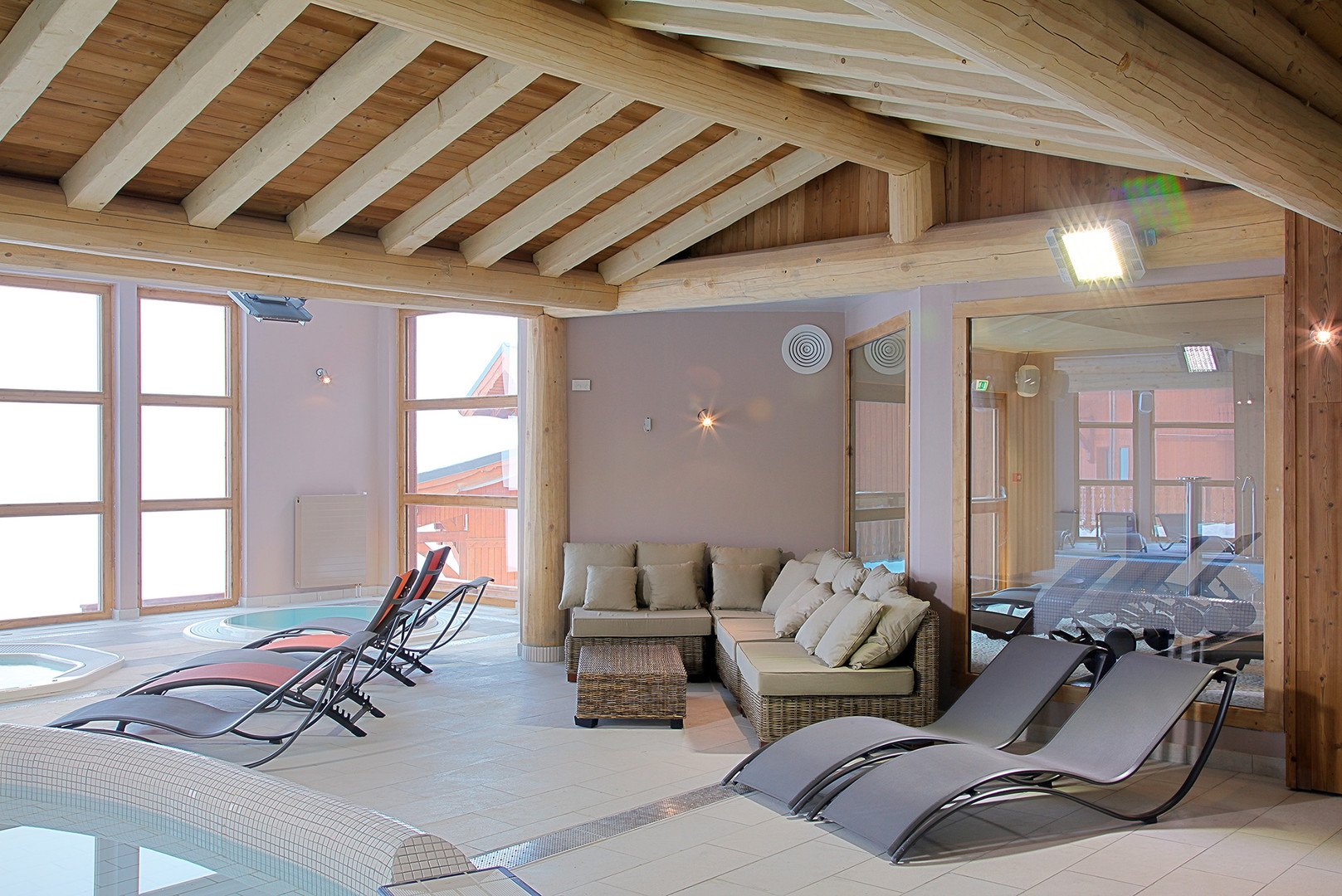 Residence Les Balcons de Val Thorens – fotka 12