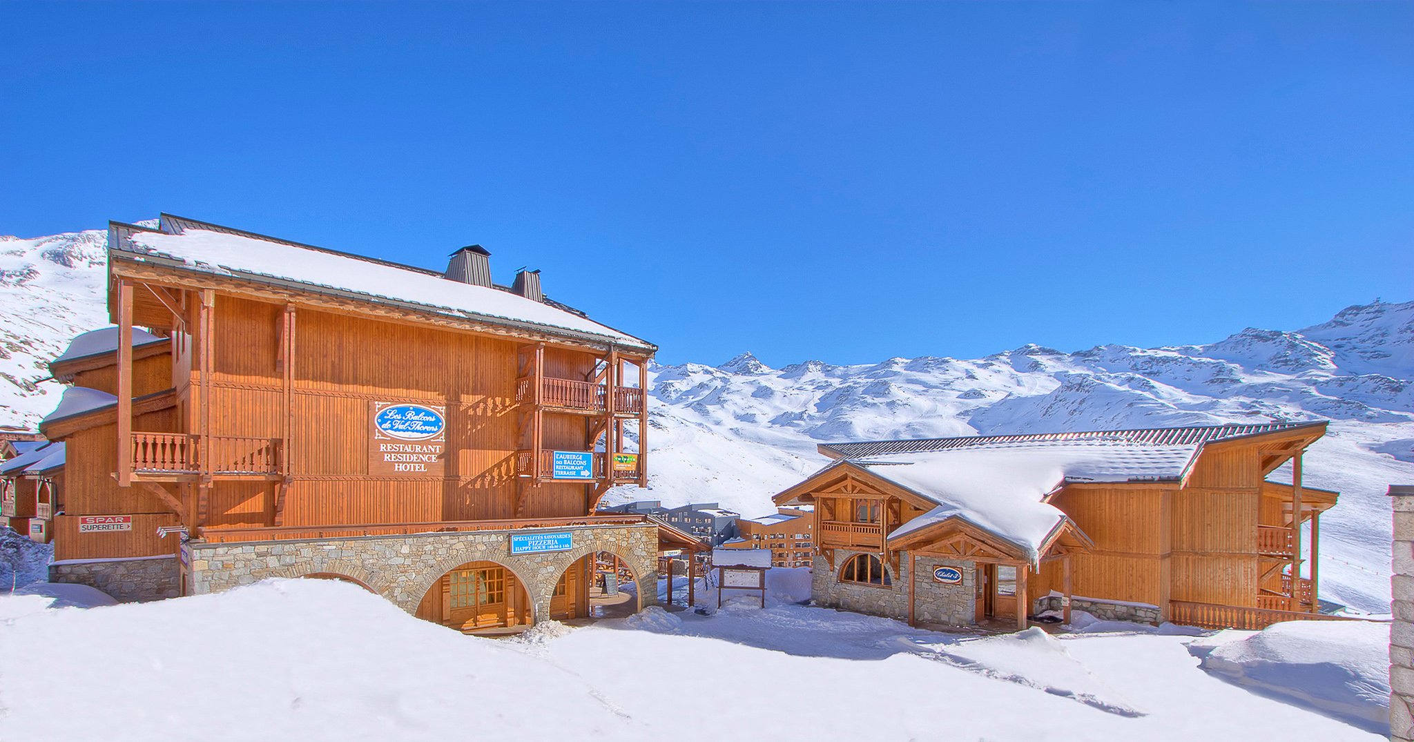Residence Les Balcons de Val Thorens – fotka 13