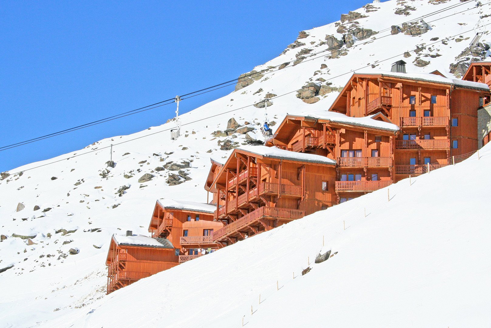 Residence Les Balcons de Val Thorens – fotka 14