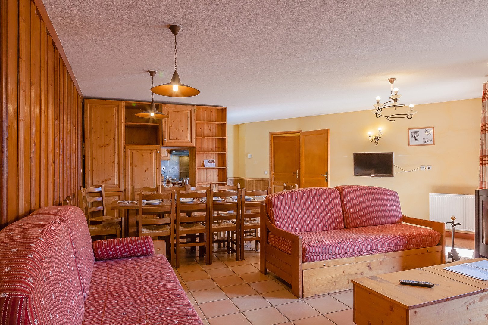 Residence Les Balcons de Val Thorens – fotka 3