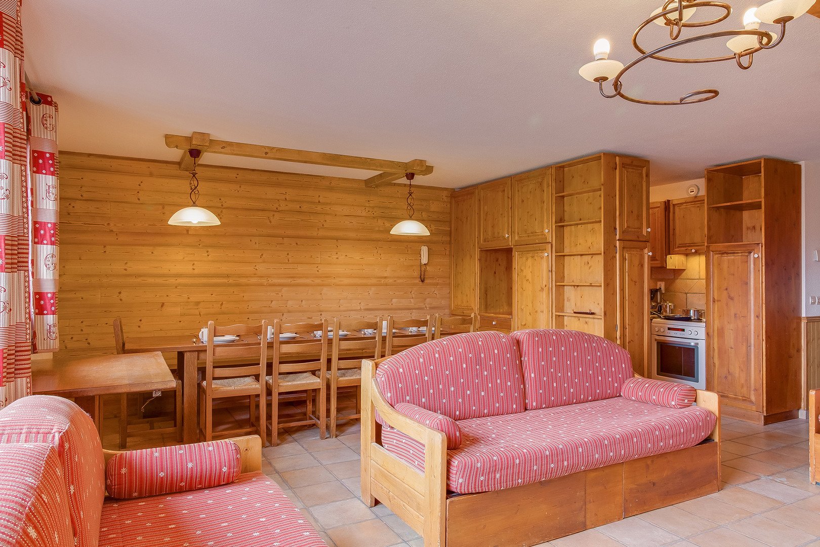 Residence Les Balcons de Val Thorens – fotka 4