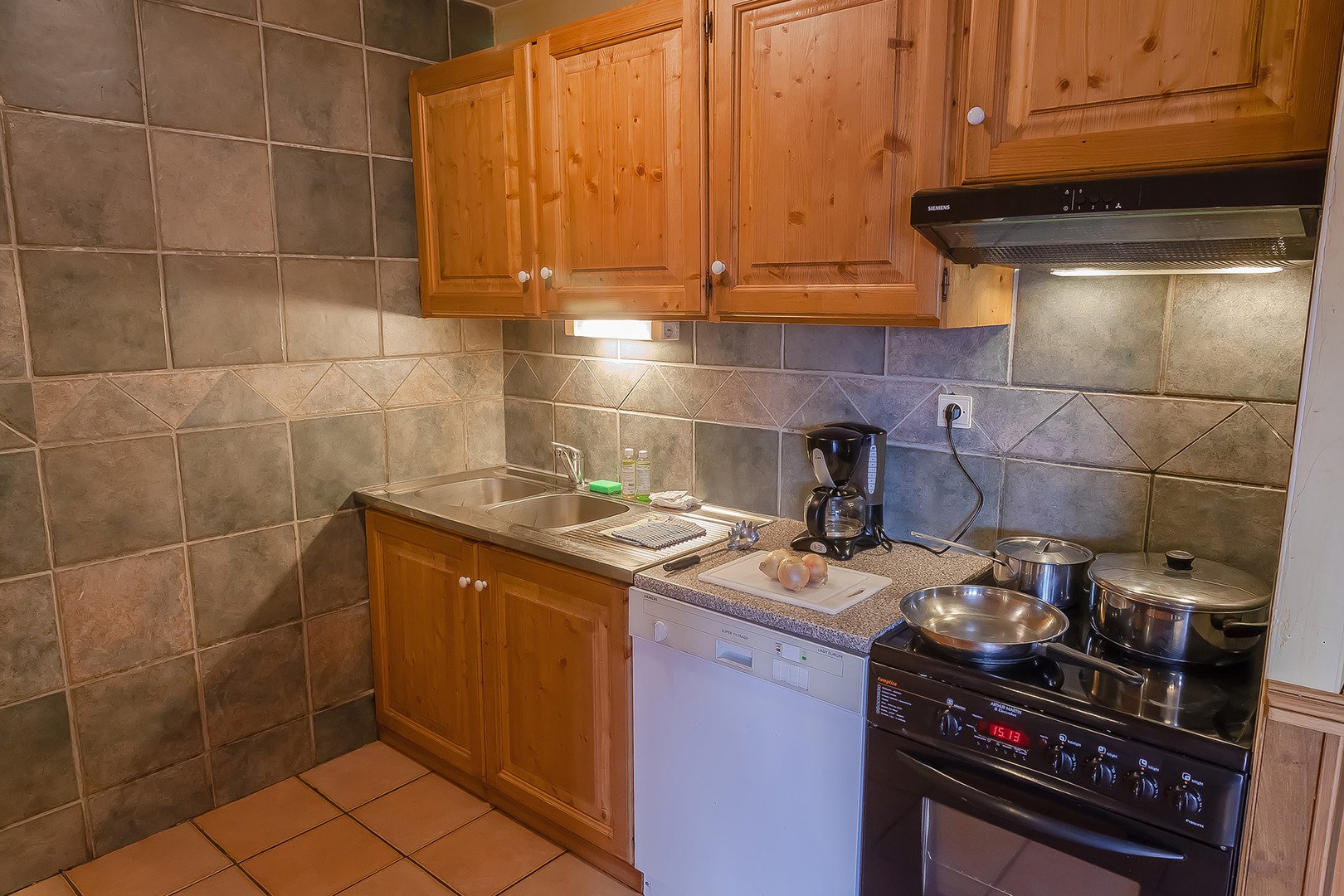 Residence Les Balcons de Val Thorens – fotka 6