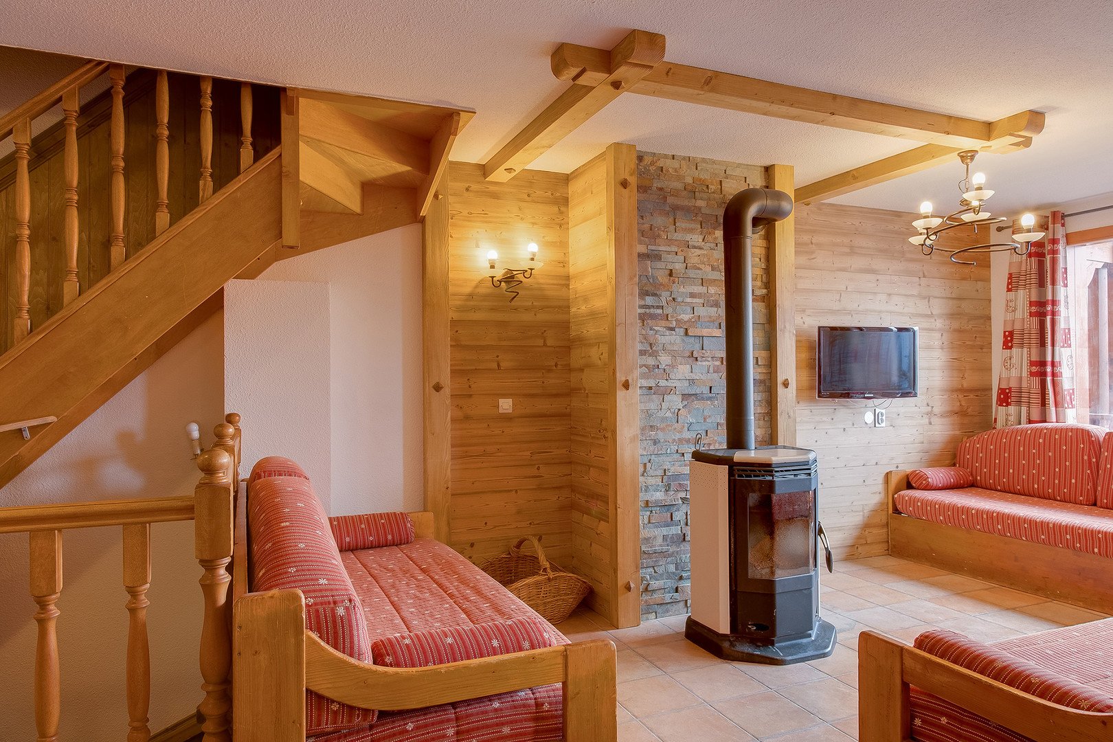 Residence Les Balcons de Val Thorens – fotka 8