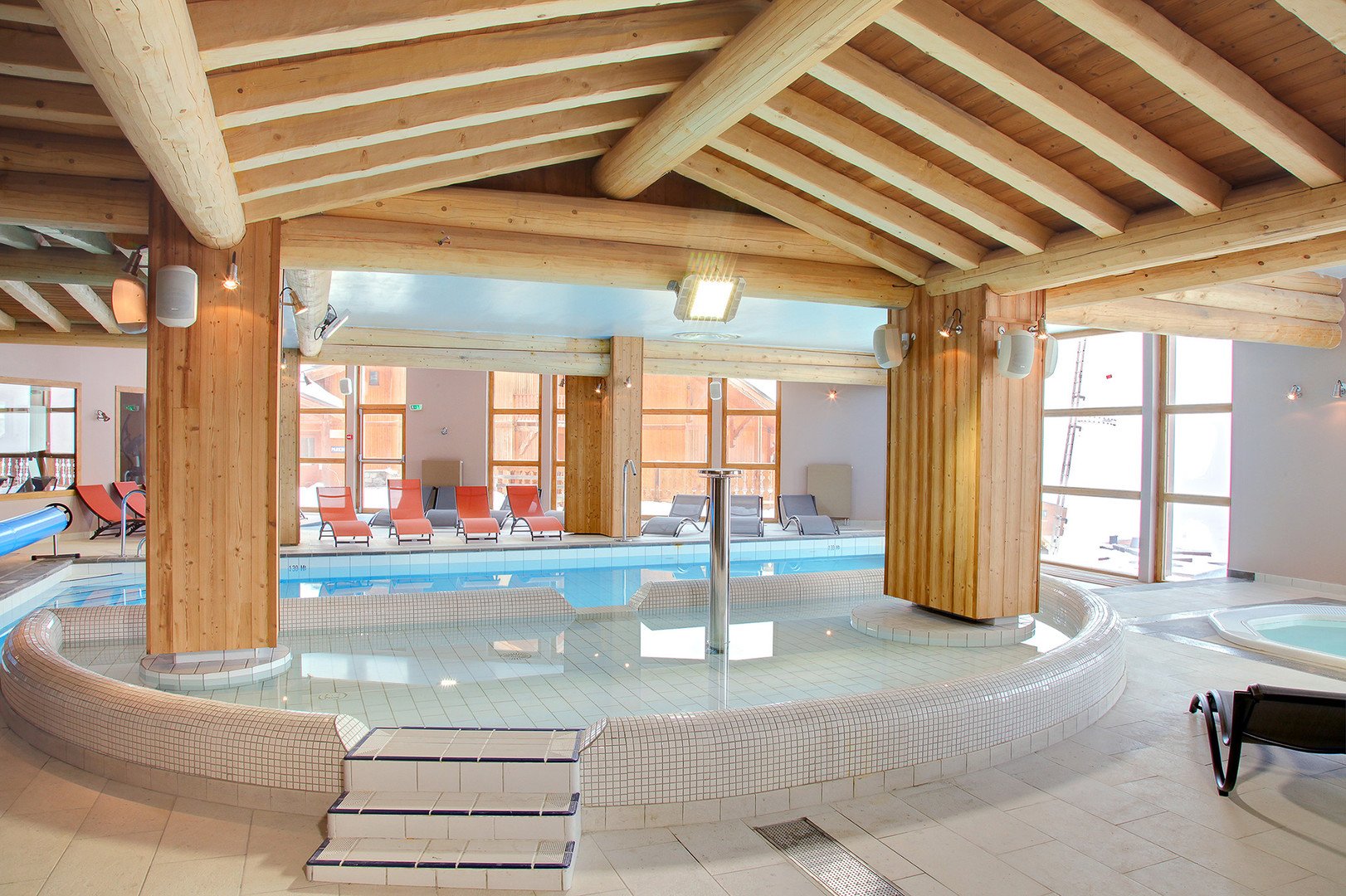 Residence Les Balcons de Val Thorens – fotka 9