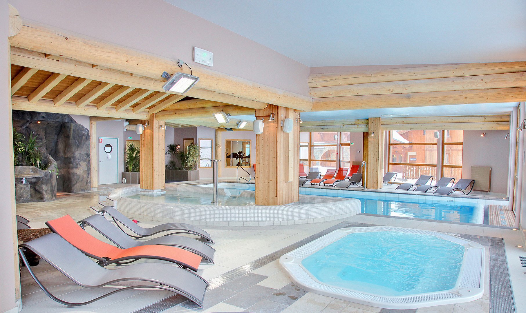 Residence Les Balcons de Val Thorens – fotka 10