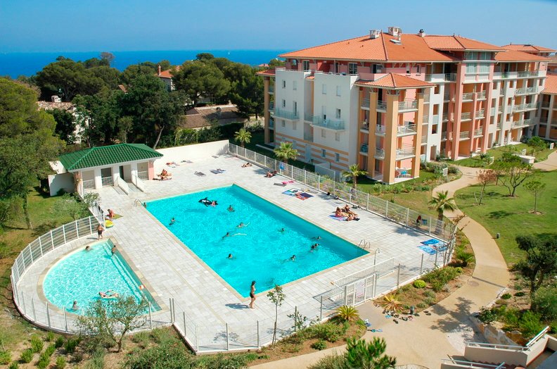 Obrázek hotelu Les Calanques du Parc