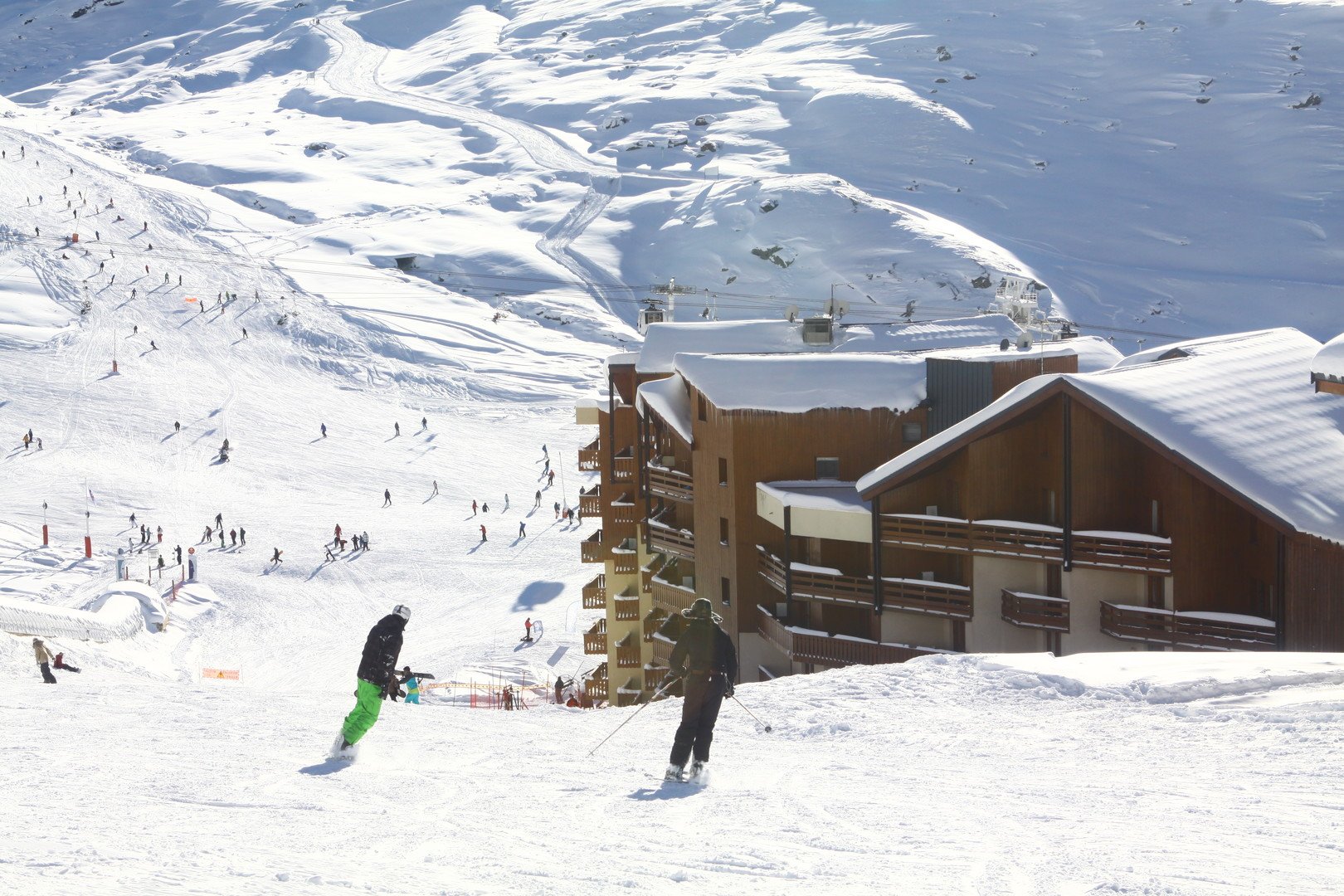 Obrázek hotelu Residence Le Chamois d´Or