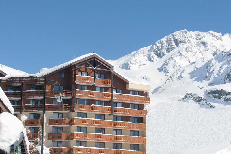 Residence Le Chamois d´Or – fotka 2