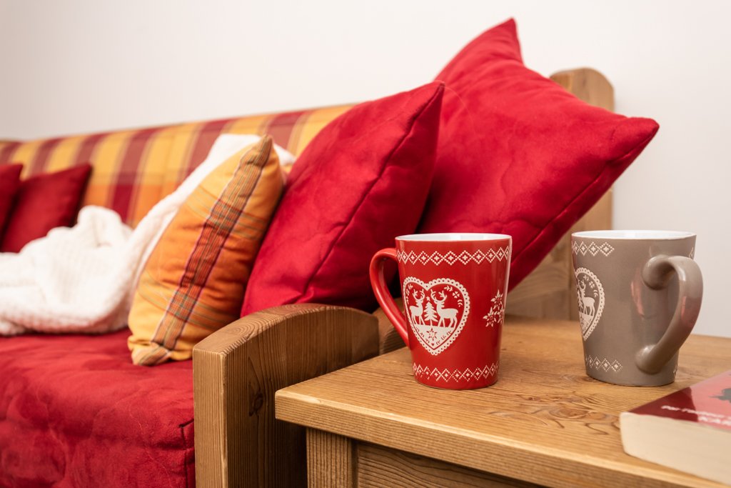 Residence Le Chamois d´Or – fotka 4