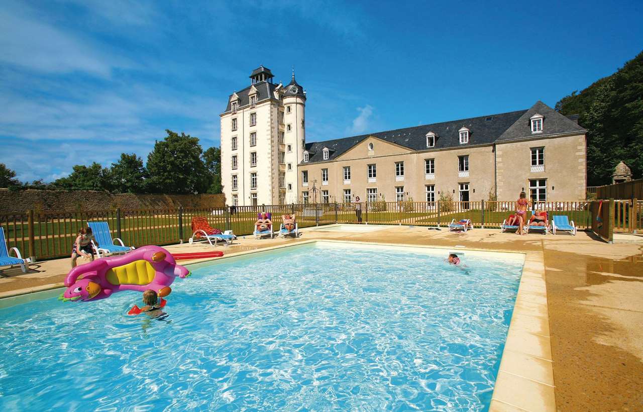Obrázek hotelu Residence Le Château de Keravéon