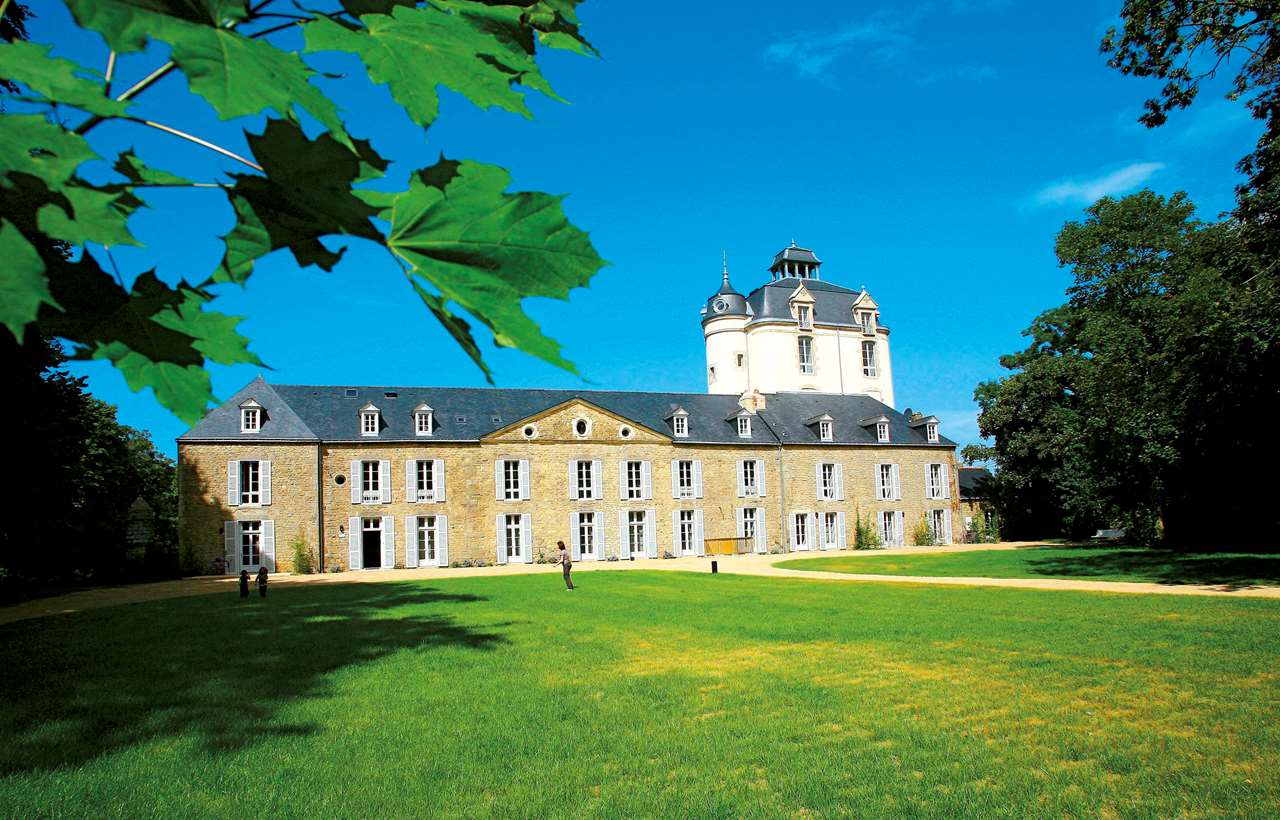 Residence Le Château de Keravéon – fotka 2
