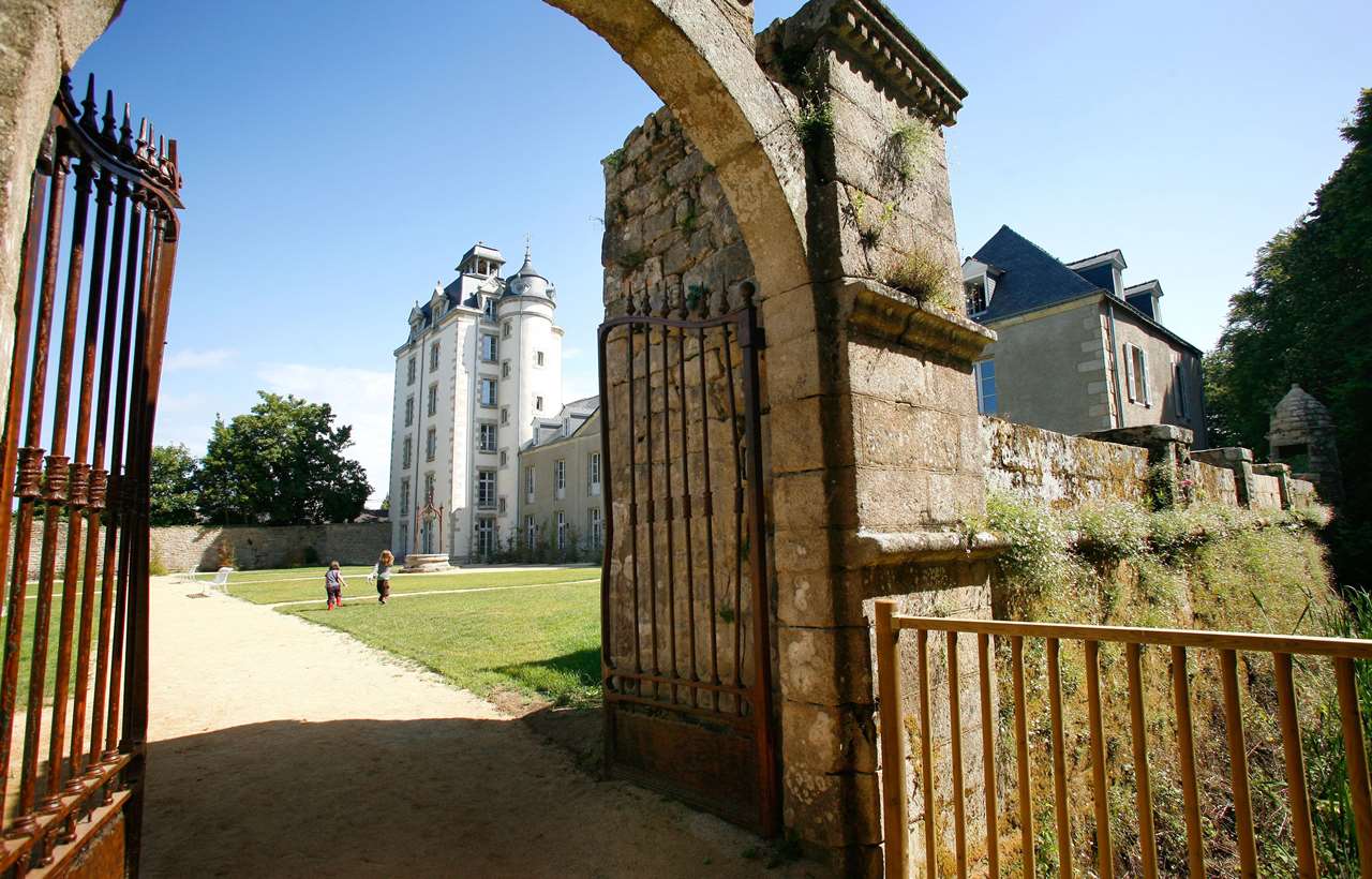 Residence Le Château de Keravéon – fotka 17