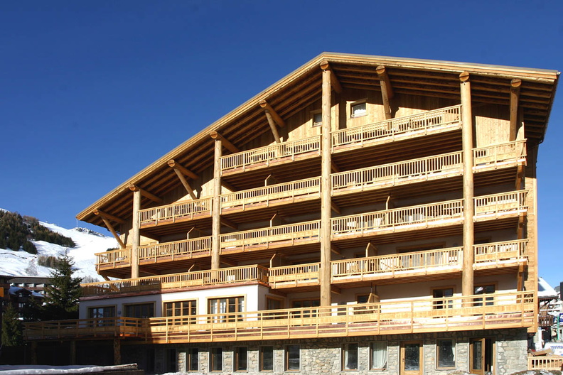 Obrázek hotelu Residence Cortina