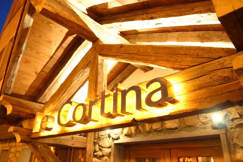 Cortina – fotka 3