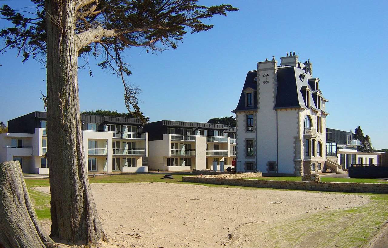 Residence Domaine des Roches Jaunes – fotka 17