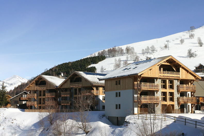 Obrázek hotelu Residence Le Goléon - Val Écrins