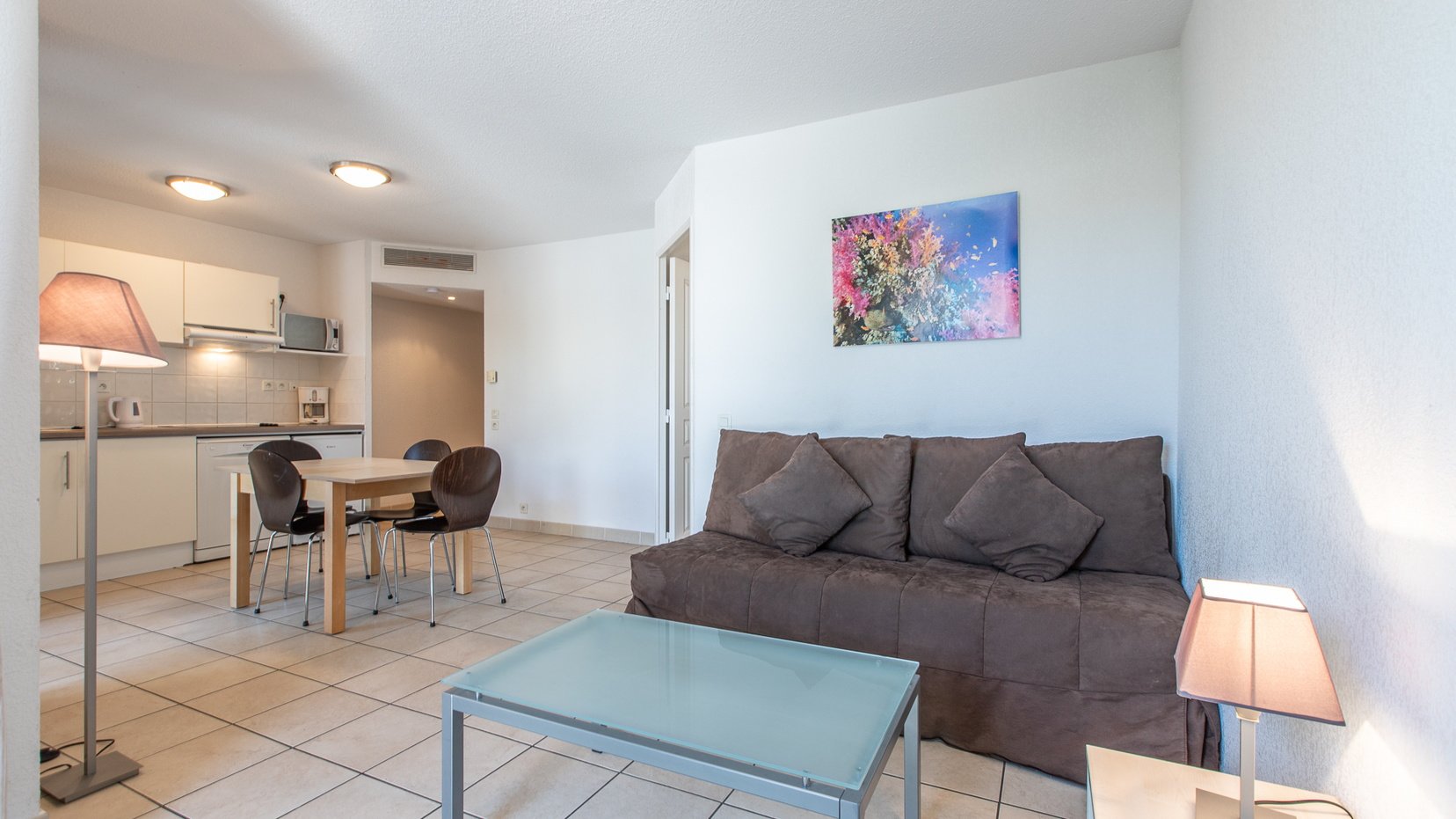 Residence Le Crystal – fotka 11
