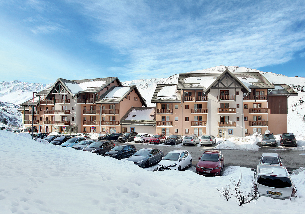 Obrázek hotelu Residence Les Lumières de Neige